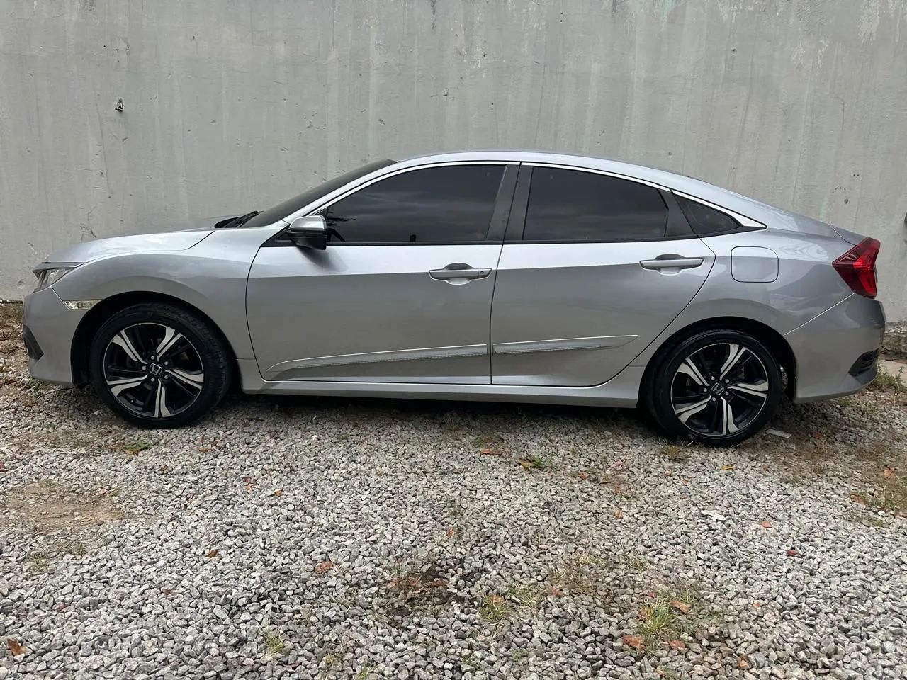 Honda Civic SEDAN EXL 2.0 FLEX 16V AUT.4P 2017