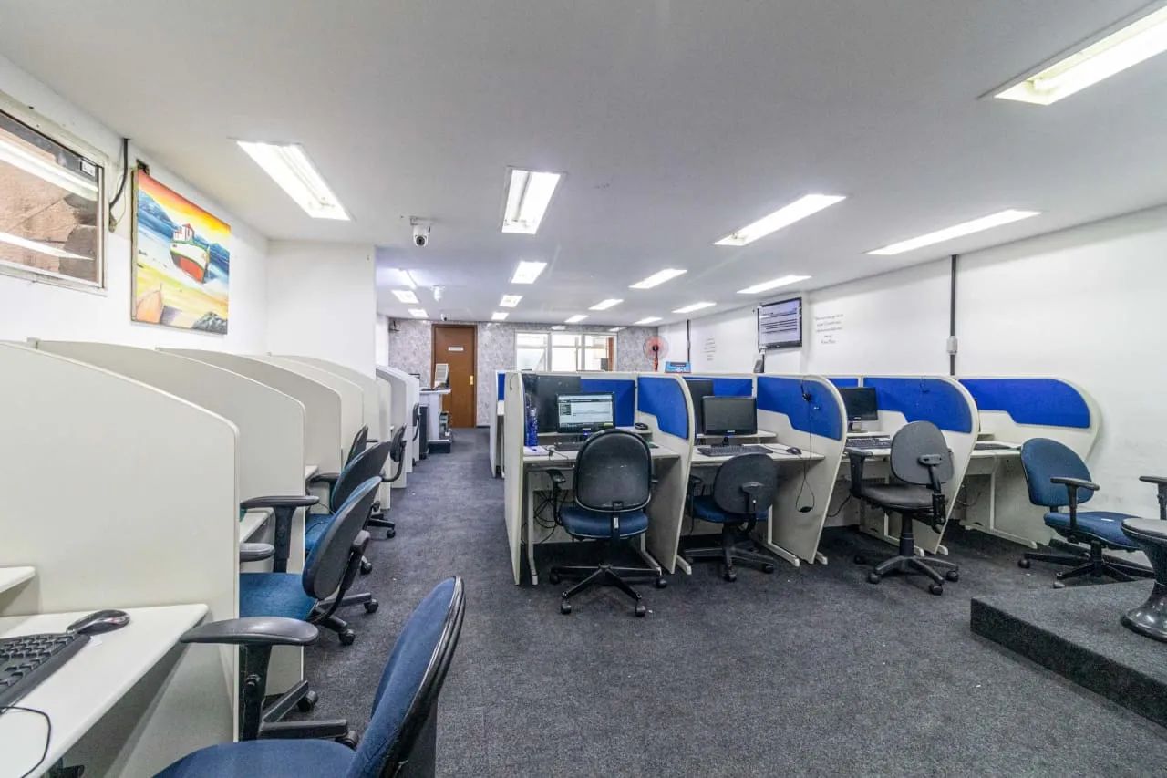 Sala comercial na Rua Boa Vista, 230 - 402a  80 m²