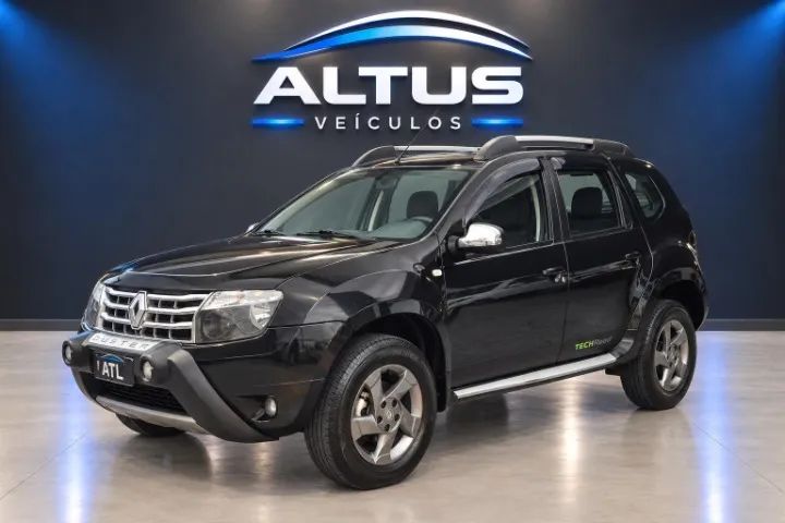 Renault Duster Dynamique 1.6 Hi-flex 16V Mec. 2013 - Foto 3