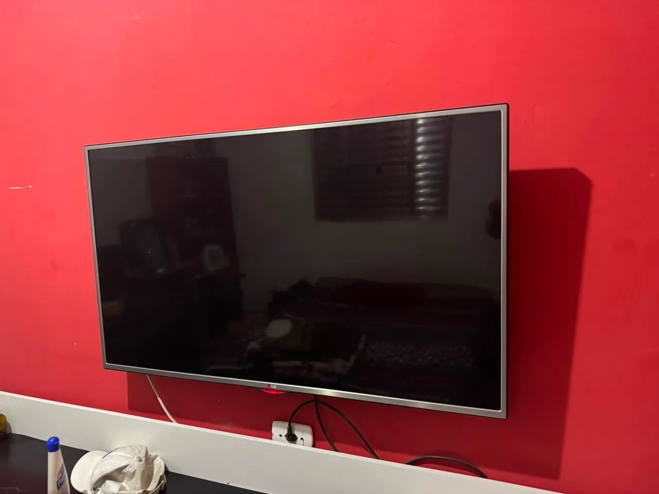 Tv LG 47° 3D - Foto 3