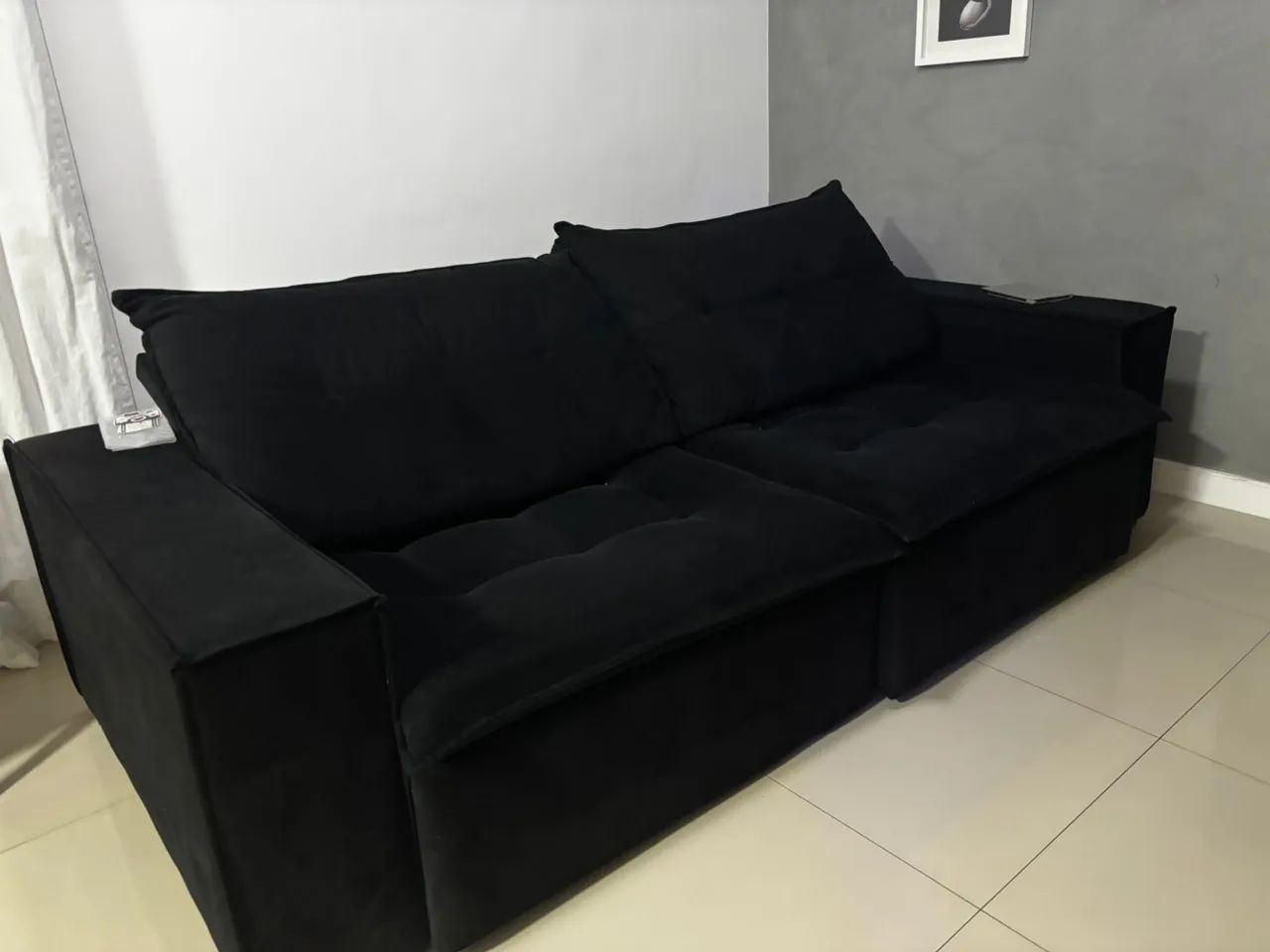 Sofá retrátil  - Foto 3