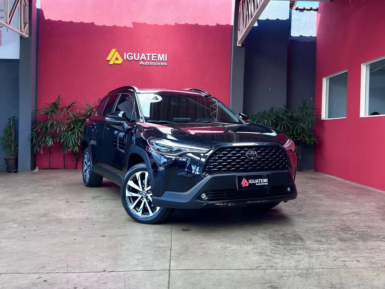 Toyota Corolla Cross XRE 2.0 16V Flex AUT 2024