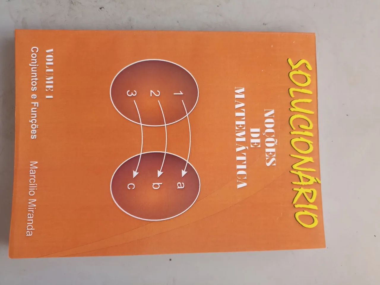 Noções de Matemática (Conjuntos e Funções) - Foto 2