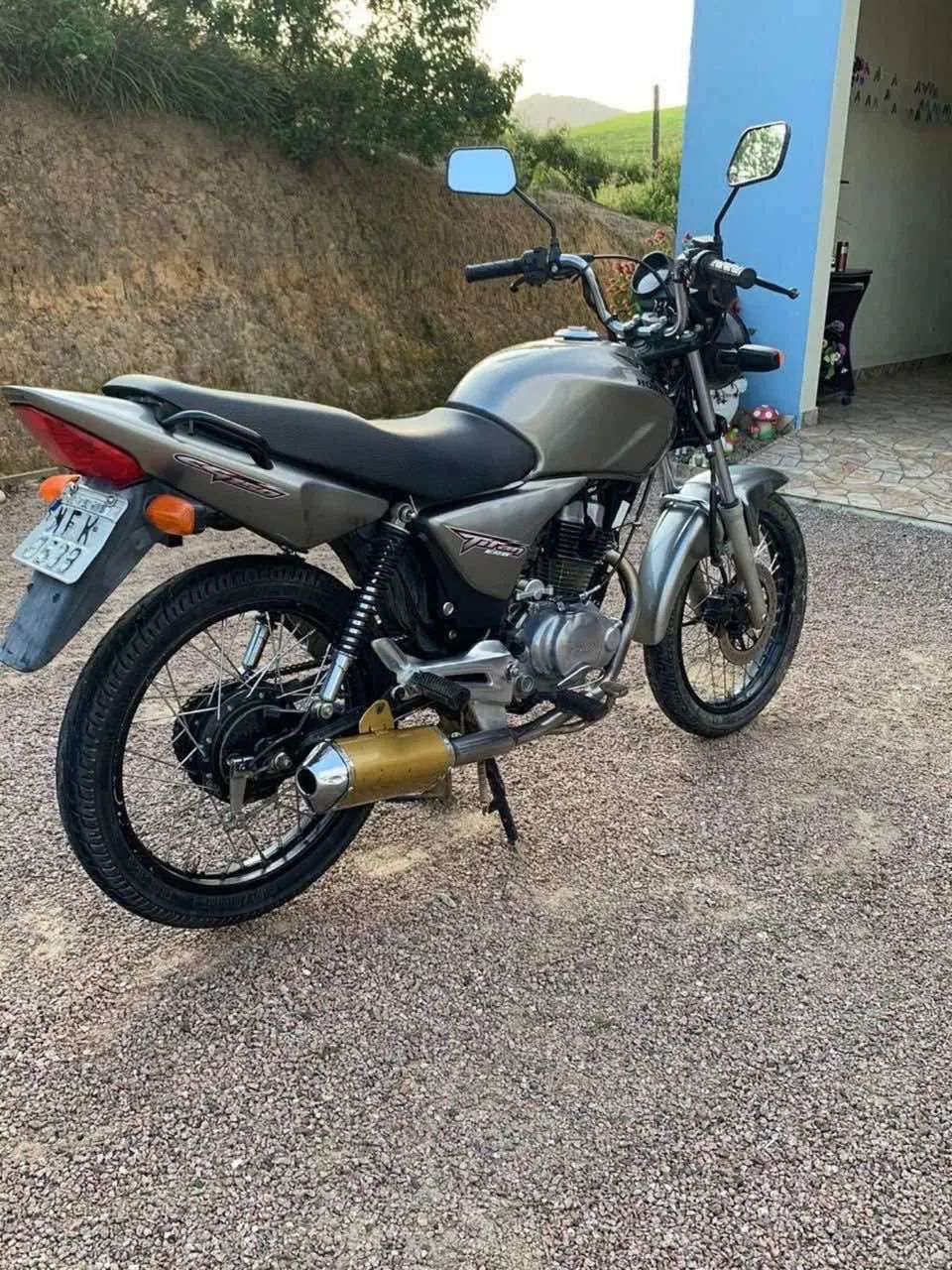 Titan 150 ESD - Foto 3