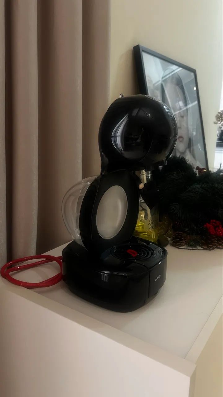 Cafeteira dolce gusto 