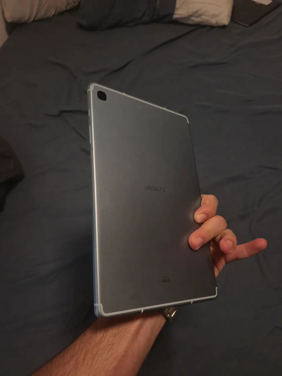 TAB S6 LITE + PEN + CAPA + PELÍCULA - Foto 4