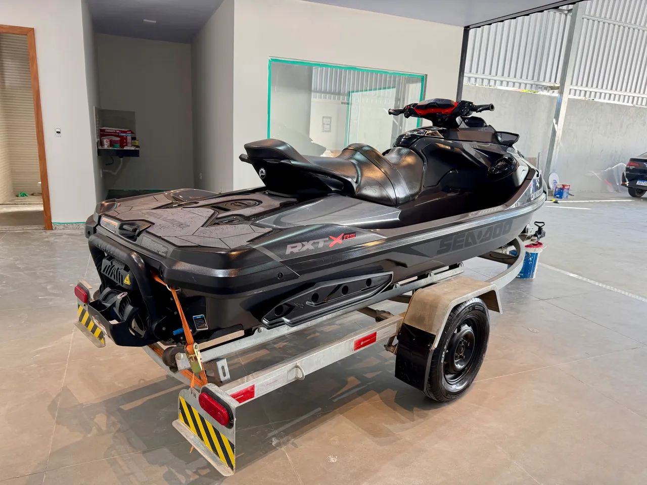 JET SEA DOO RXT-Xrs  - Foto 3