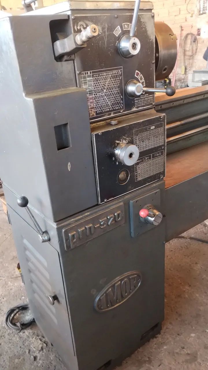 Torno Imor PRN 320 - Foto 2