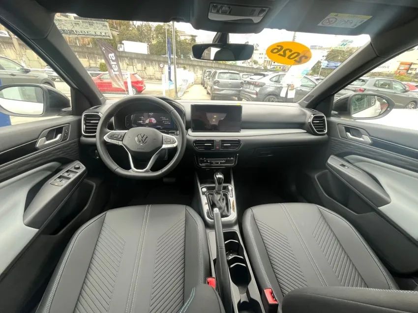 Volkswagen Tera High 1.0 170 TSI Flex 12V 5P AUT 2026 - Foto 4