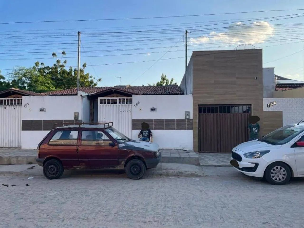 CASA RESIDENCIAL em PATOS - PB, MONTE CASTELO
