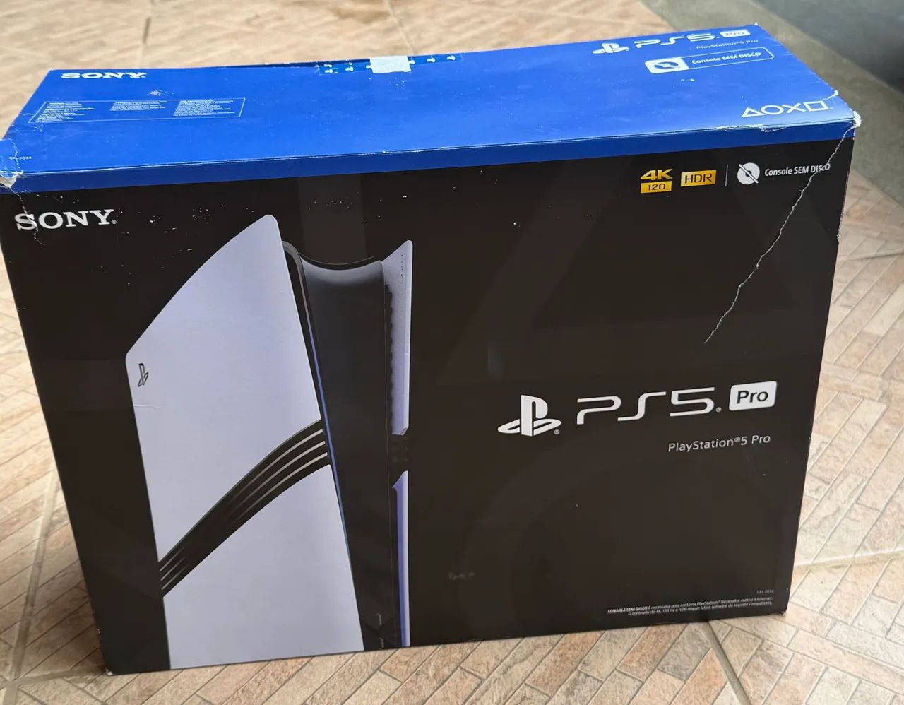 Ps5 PRÓ 2TB 