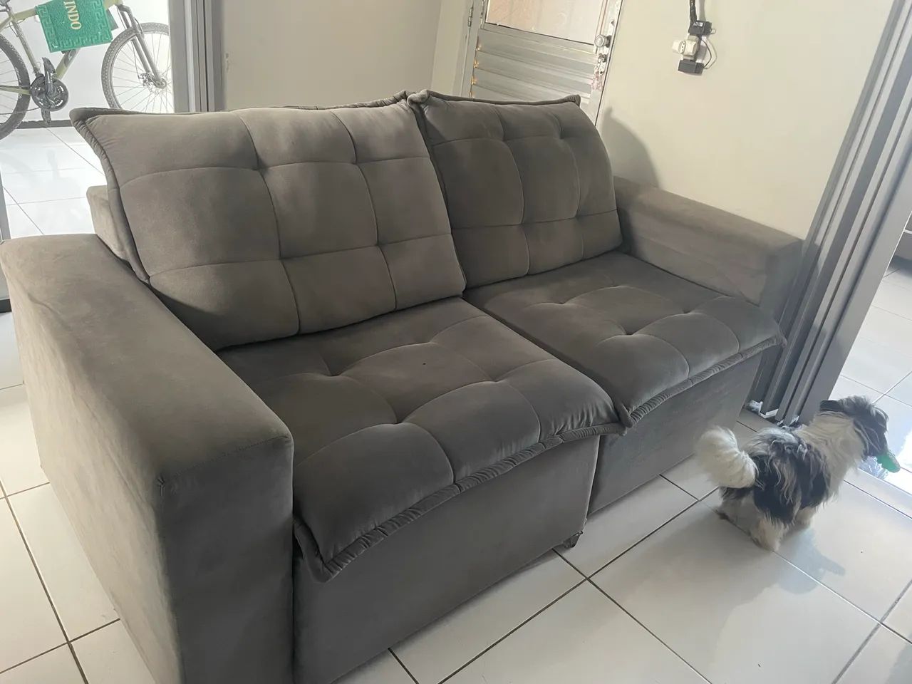 Vende sofá - Foto 5