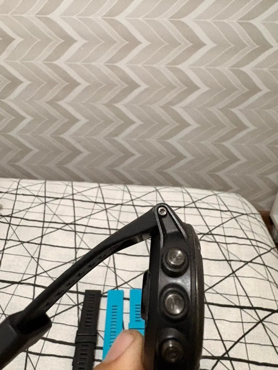 RELÓGIO GARMIN FÉNIX 3 HR - Foto 3