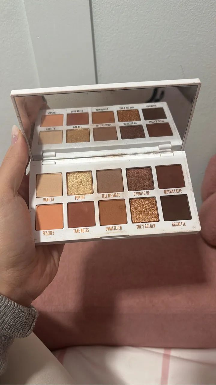 Paleta de sombras kylie cosmetics - Foto 2