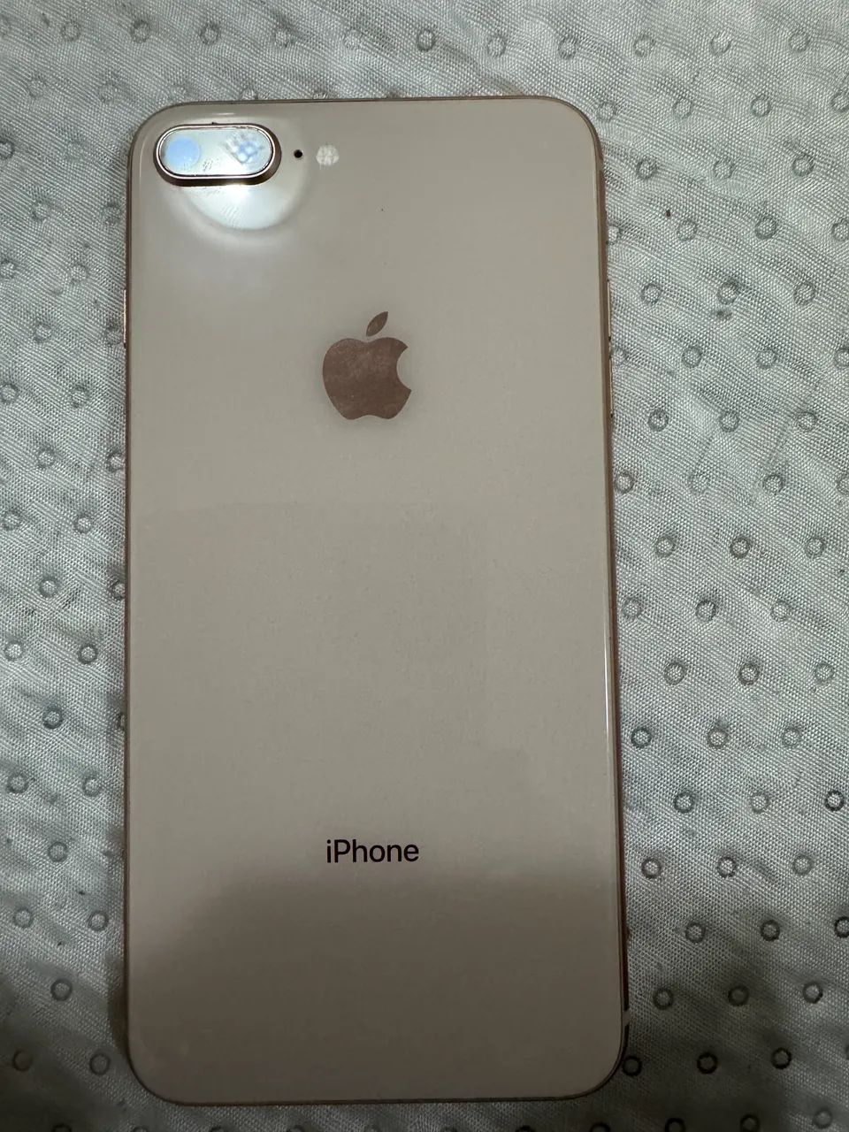 Iphone 8 Plus 64gb Rosê