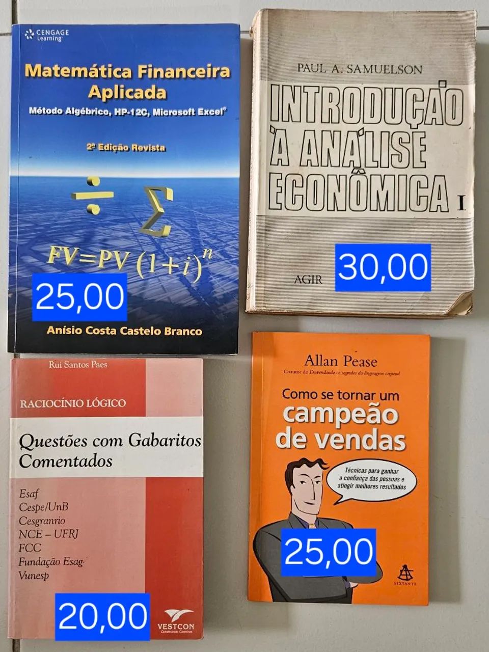 Livros a partir de 10,00 - Foto 5