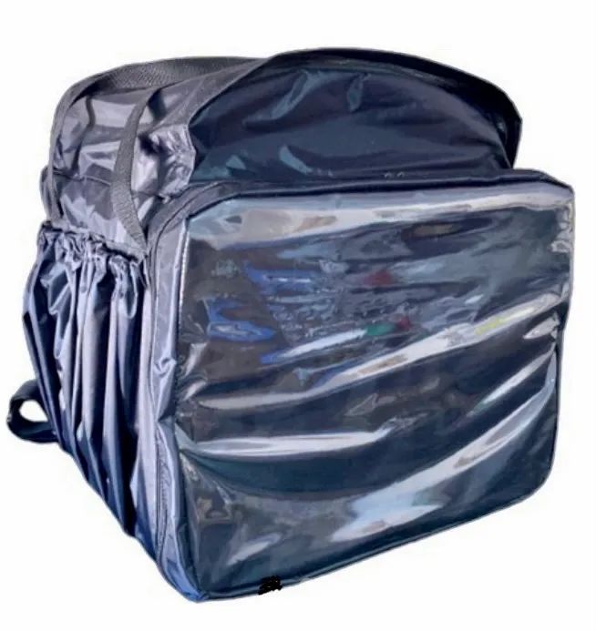 Bag Delivery entregador capa e completa a partir de :