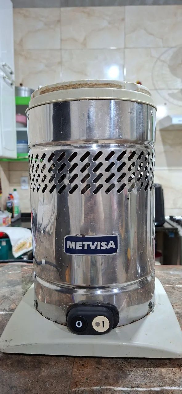 Liquidificador industrial "METVISA "8L - Foto 2