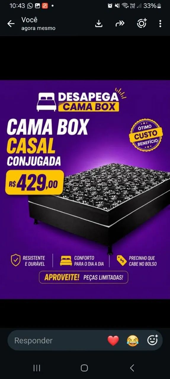 Santana moveis e eletron novos e seminovo  - Foto 5