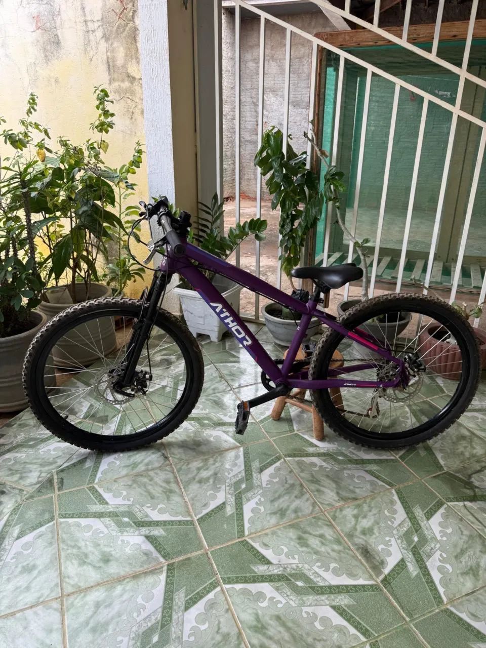 Bicicleta MTB 