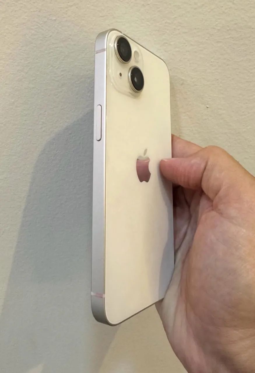 iPhone 14 (retirada de peças, placa queimou) - Foto 2