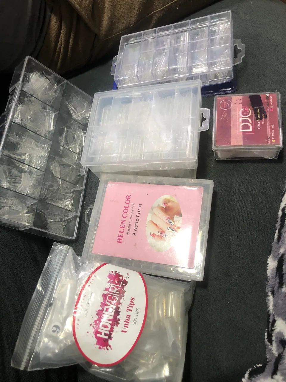 Unhas de Gel  - Foto 5