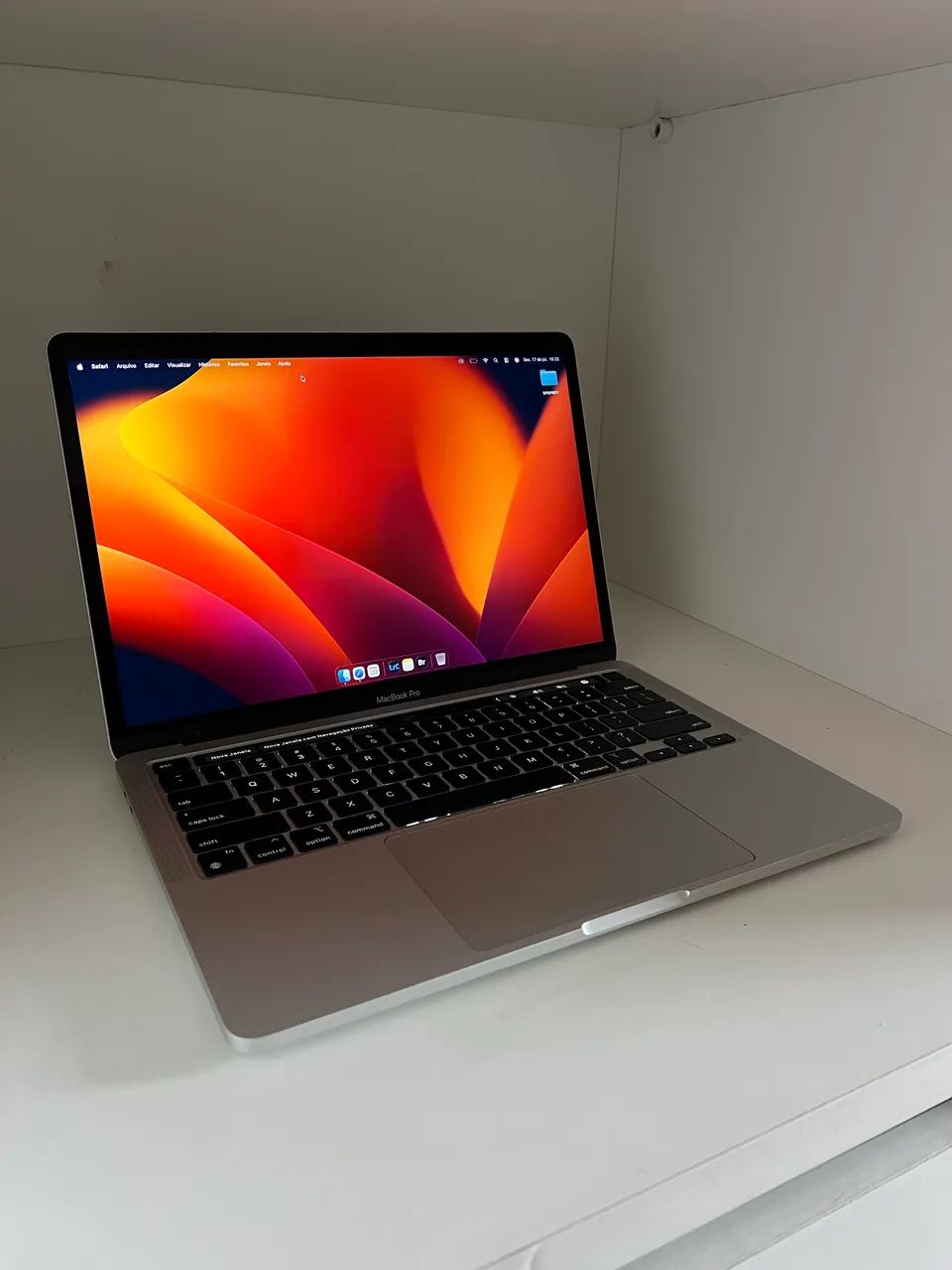 Macbook pro Chip M1 - Foto 5