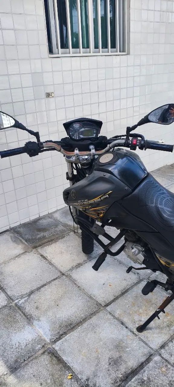 Yamaha XTZ 150 Crosser E 2017  - Foto 3