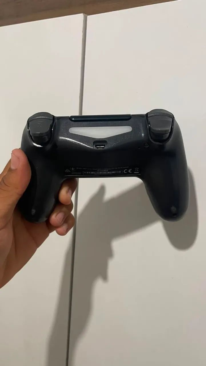 Controle de ps4 - Foto 2