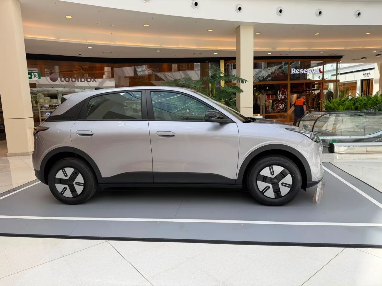 Geely EX2 Pro 2026 - Foto 4