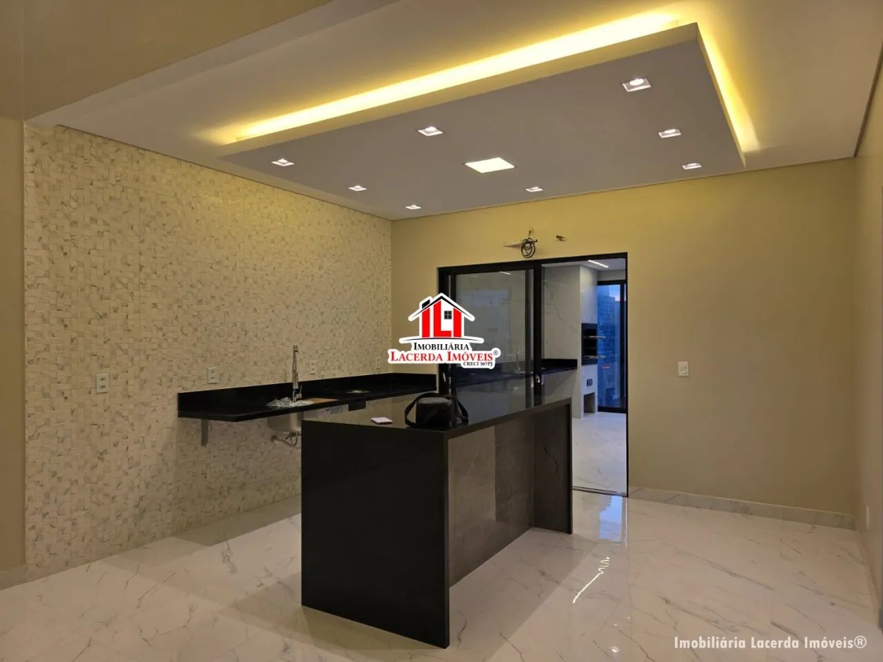 CASA PASSAREDO, CASA TÉRREA 3 SUÍTES, LAZER COM PISCINA, AMBIENTES INTEGRADOS, USE FGTS - Foto 5
