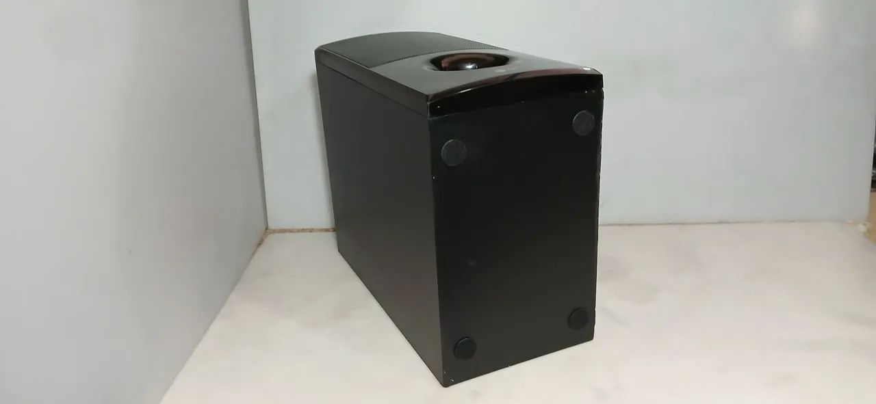 Subwoofer Passivo LG  200 watts rms - Foto 5