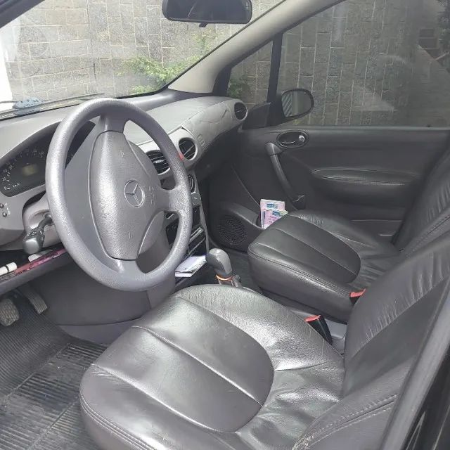 Mercedes-Benz Classe A 160 Classic Semi-aut. 2002