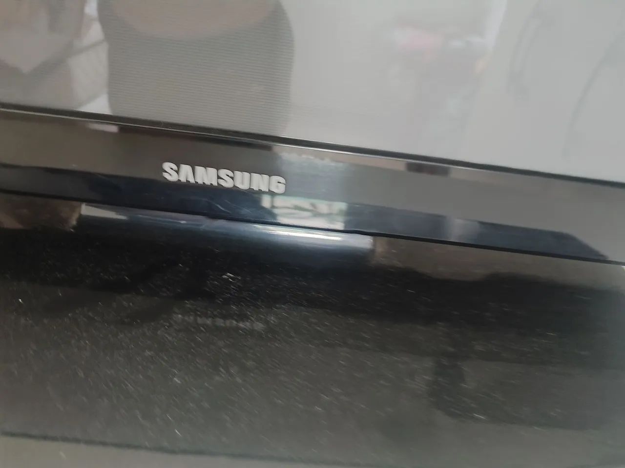 Tv plasma 43 polegadas Samsung 