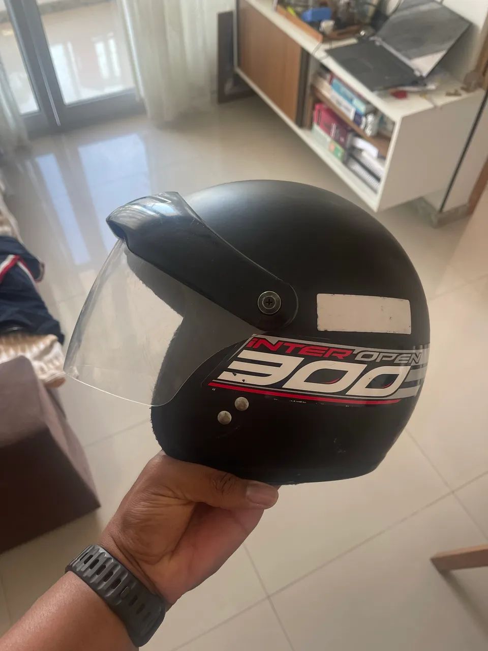 Capacete 
