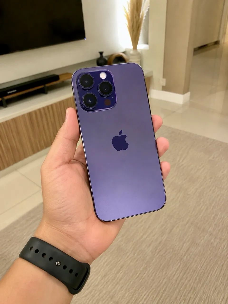 iPhone 14 Pro Max 256Gb Completo - Celulares e Smartphones