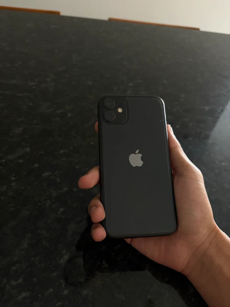 iPhone 11 64GB Preto - Inteiro Original (Nunca Aberto) - Foto 2