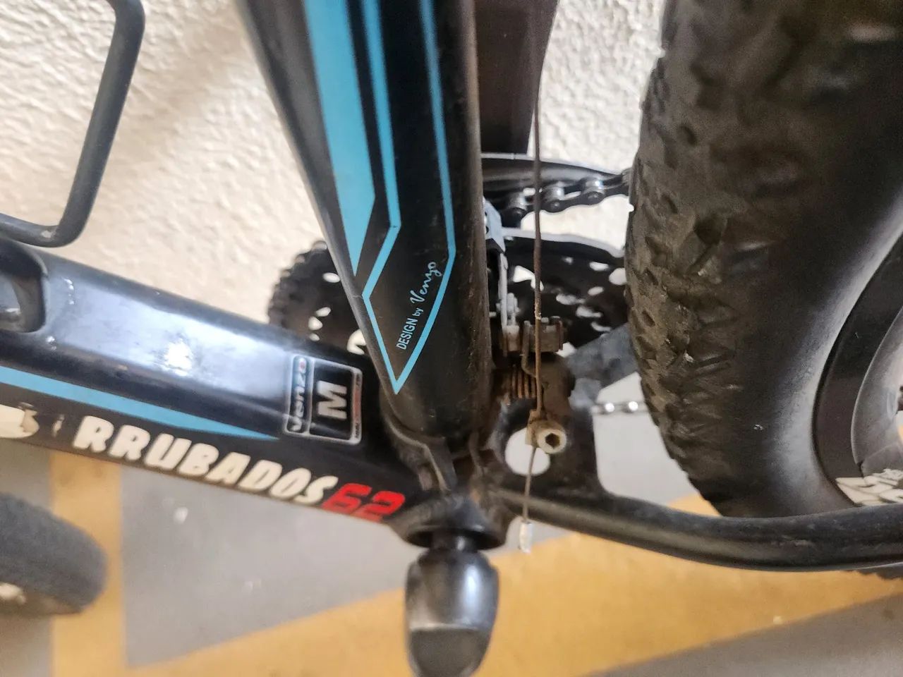 Bicicleta aro 29  - Foto 4