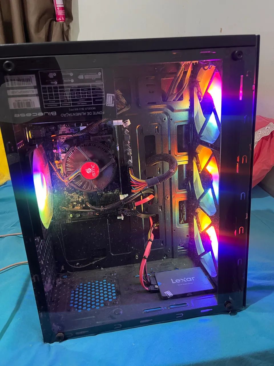 Pc gamer simples - Foto 3