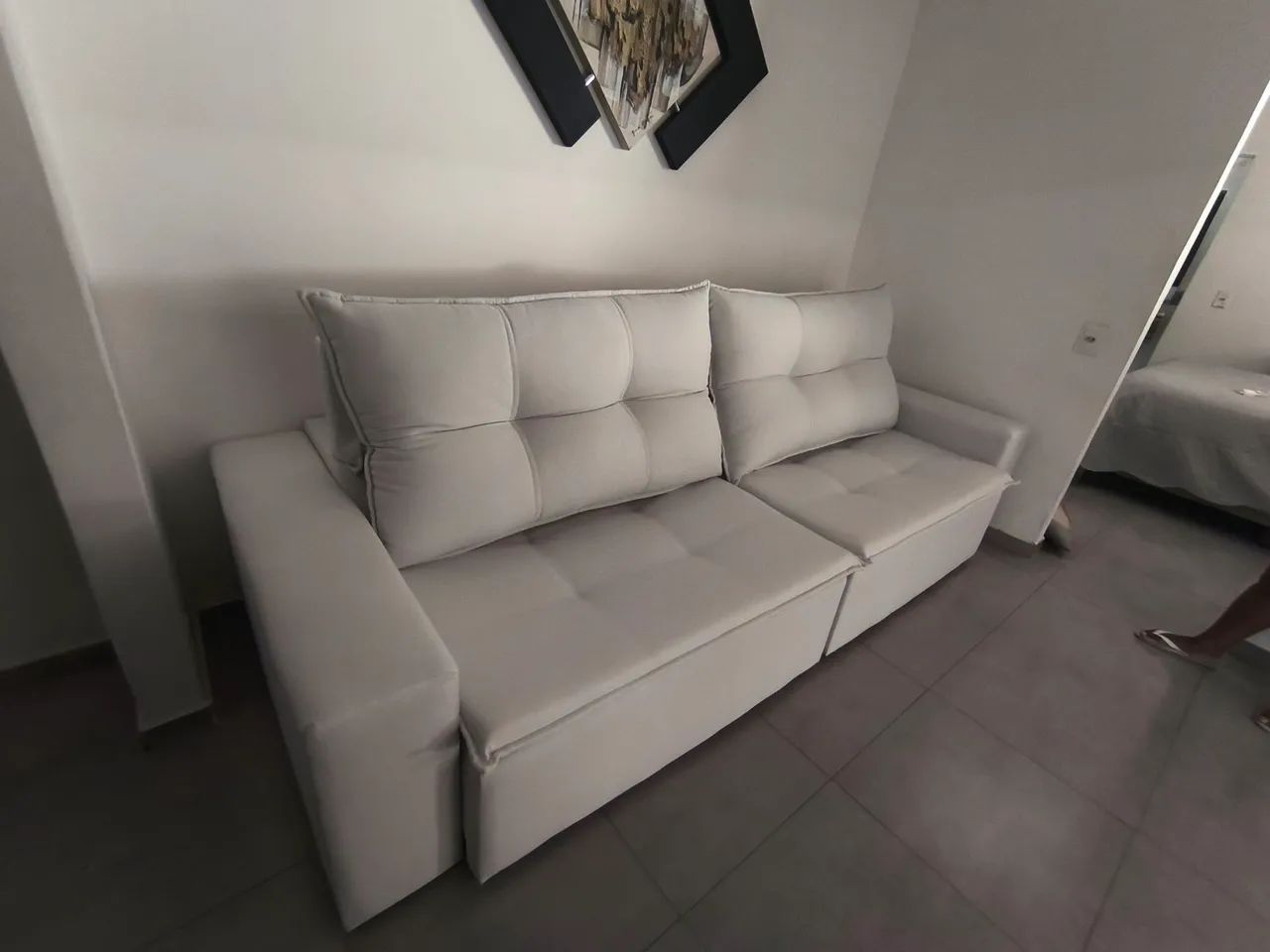 Reforma de estofados em geral  - Foto 3