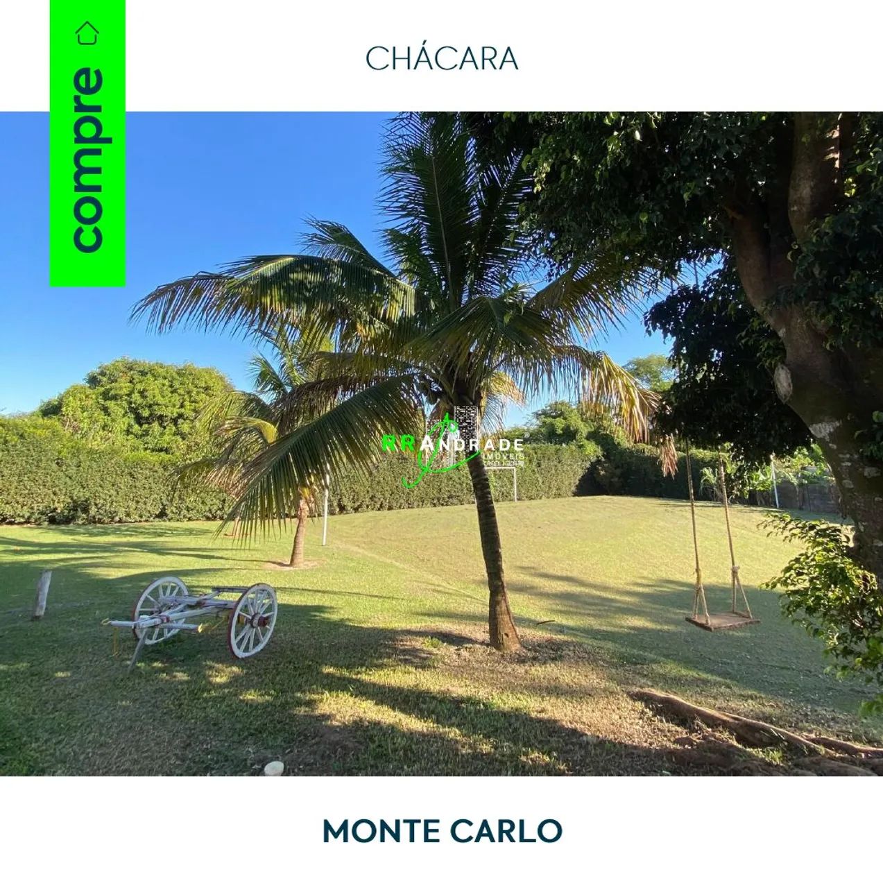 Chácara Monte Carlo - Foto 4