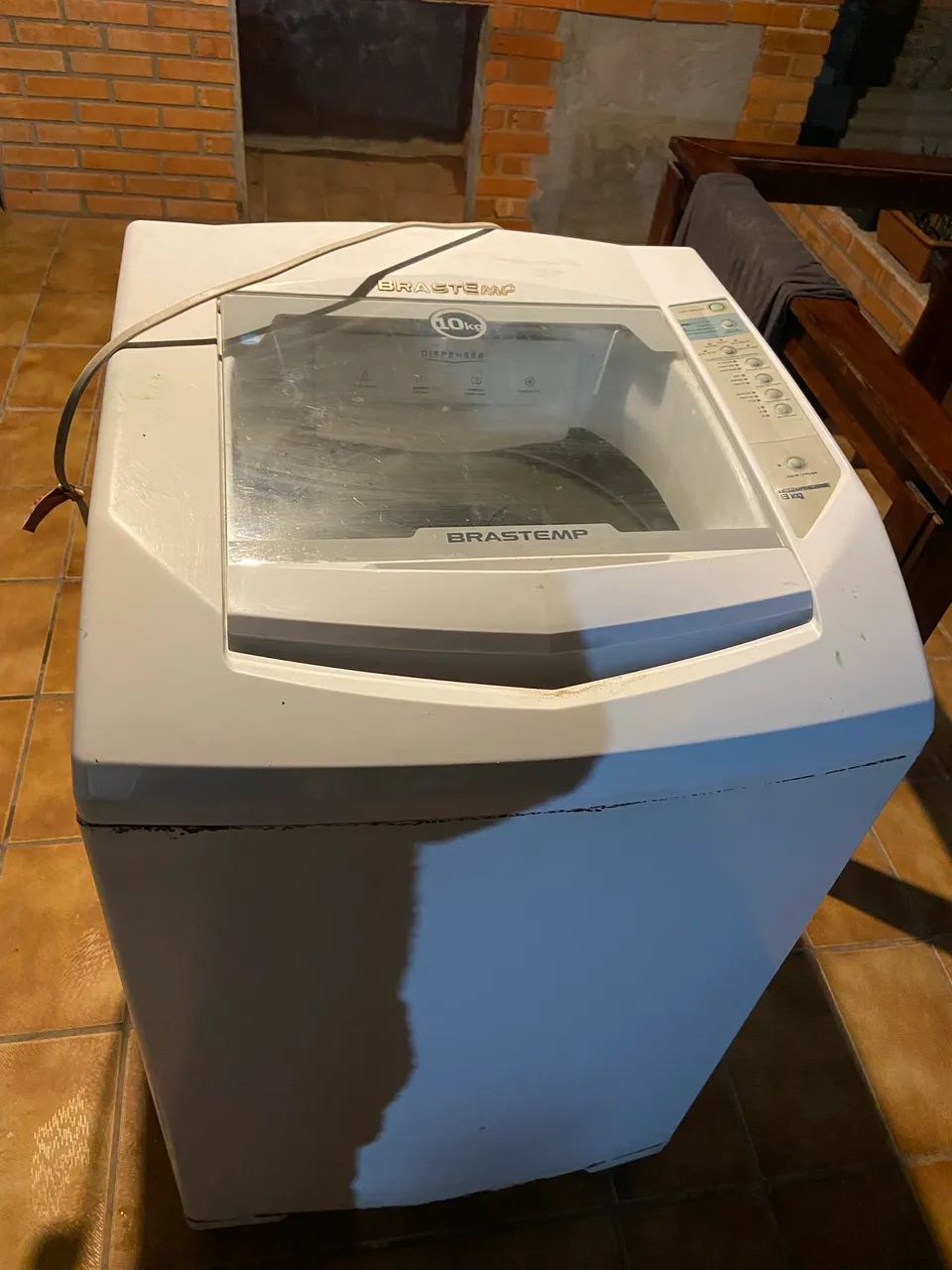 Máquina de lavar com defeito - Foto 2
