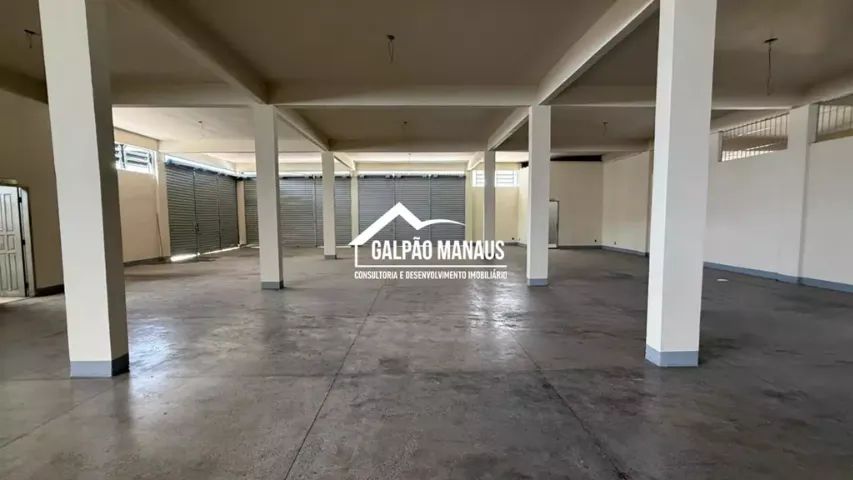 Galpão Manaus - 2.717 m² - Jorge Teixeira - GML261 - Foto 5
