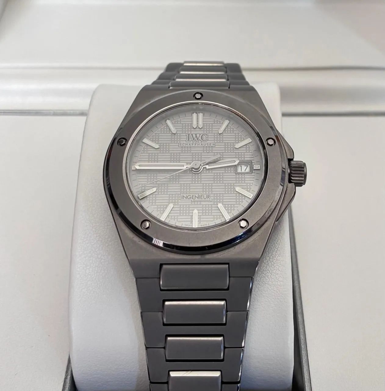 Relógio IWC - Ingenieur - Foto 2