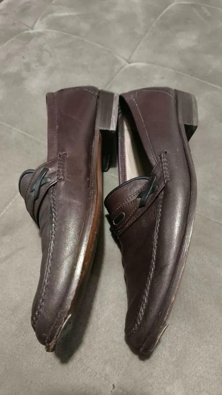 Sapato Mocassim Pacco N° 41 - Foto 3