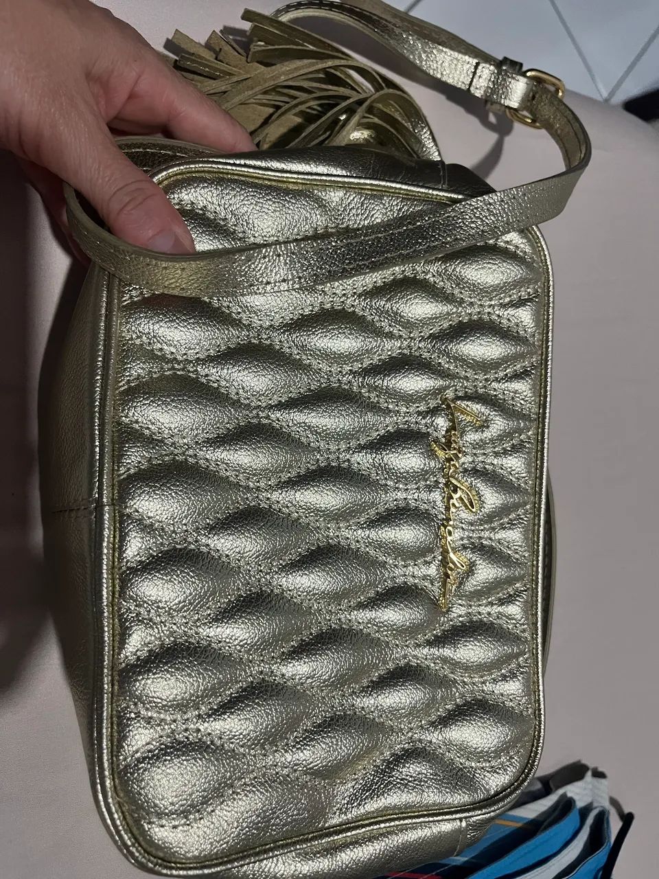 Bolsa Luiza Barcelos muito nova!  - Foto 2