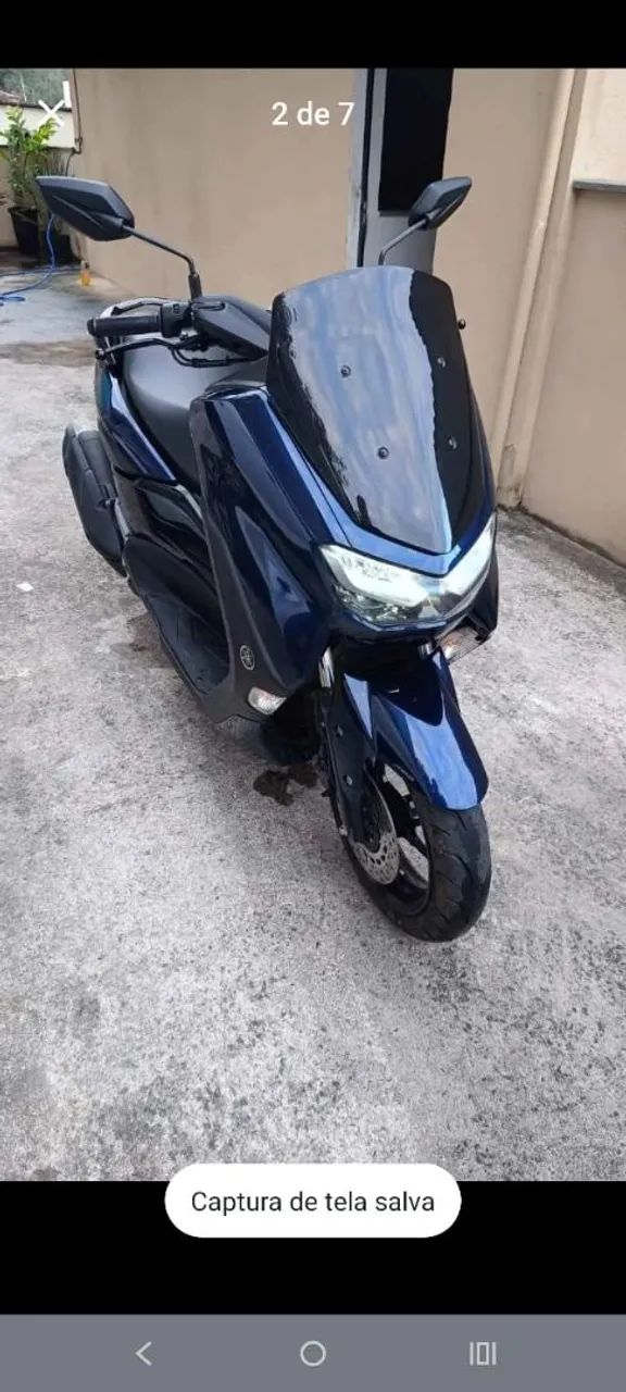Nmax 2022 super nova  - Foto 2