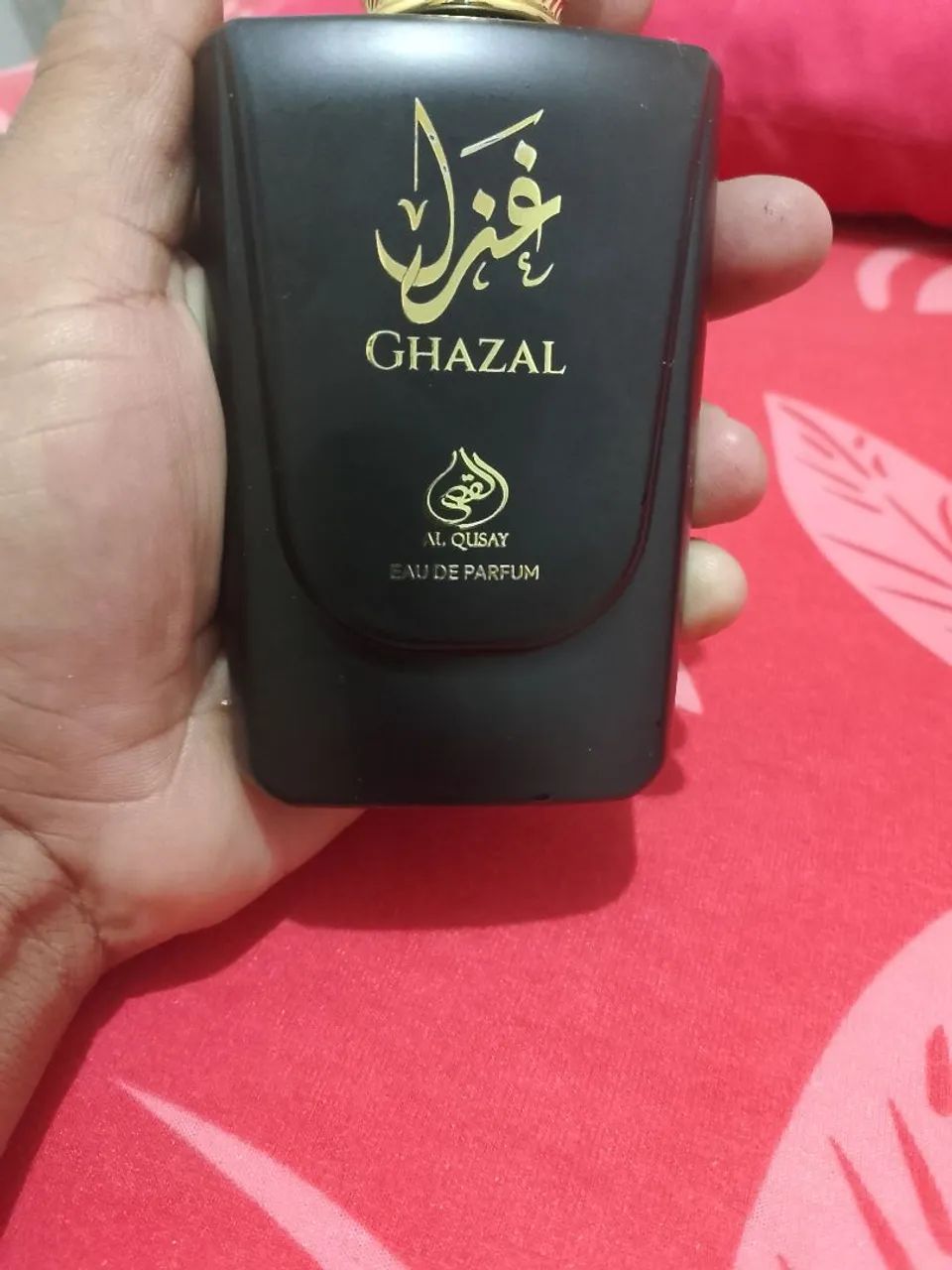 Perfume e beleza 
