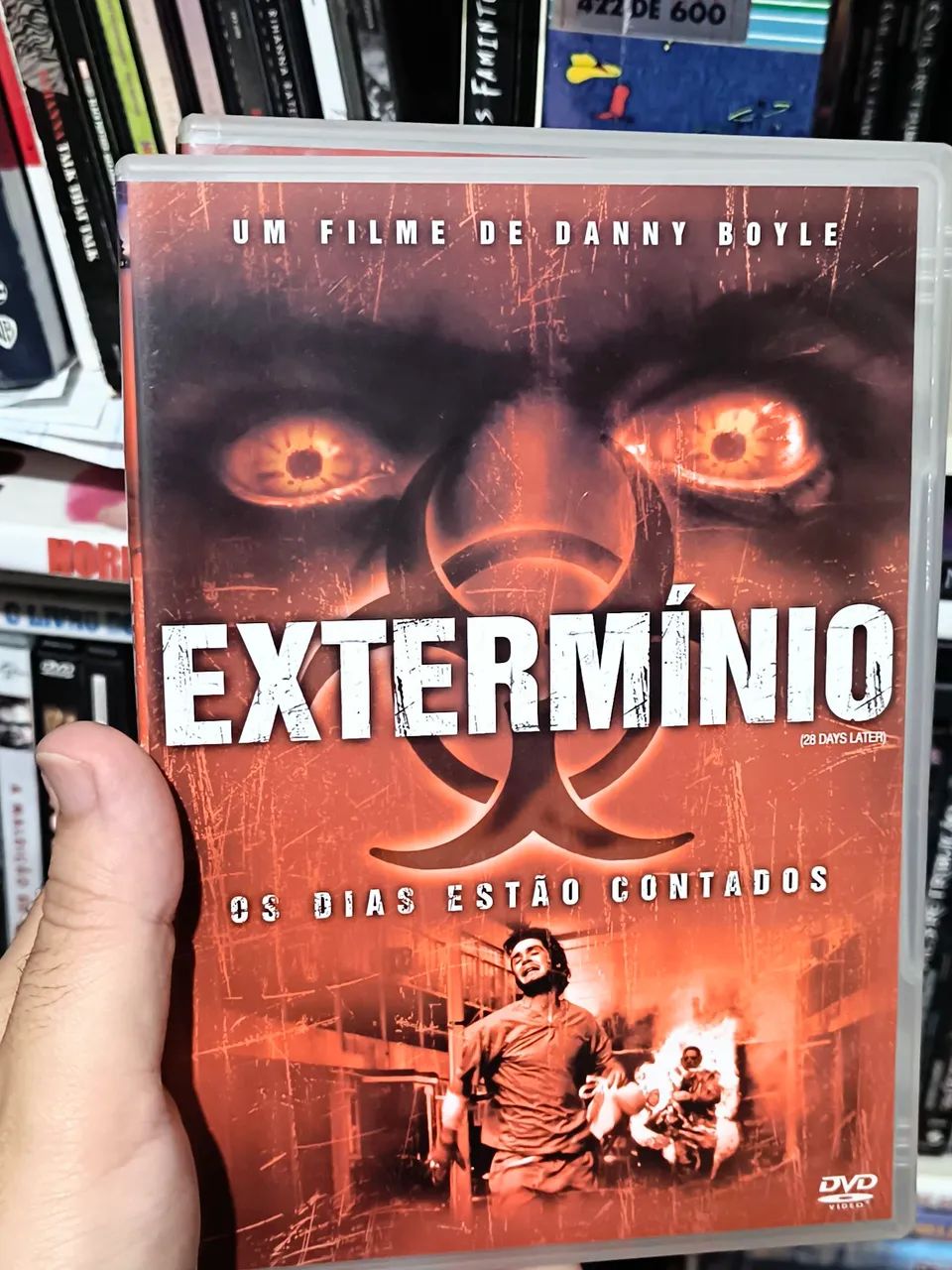 Extermínio 1 e 2 - Foto 2