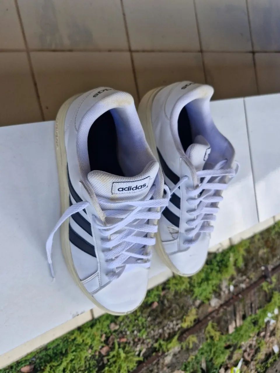 Tênis ADIDAS  n, 37 - Foto 2